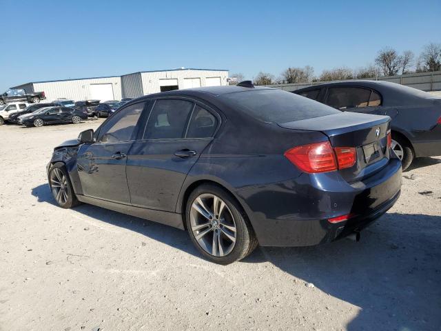 Photo 2 from auction – 2014 BMW 328 D with VIN WBA3D3C57EK153817