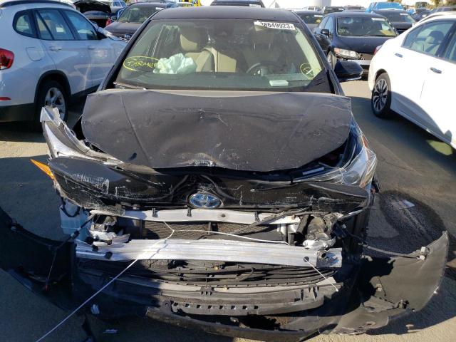 Photo 5 from auction – 2017 TOYOTA PRIUS with VIN JTDKBRFU6H3054964