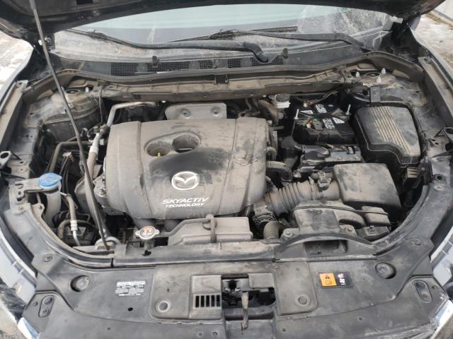 Photo 12 from auction – 2016 MAZDA CX-5 TOURI with VIN JM3KE4CY9G0742742