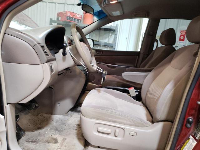 Photo 7 from auction – 2006 TOYOTA SIENNA CE with VIN 5TDZA23C86S558111