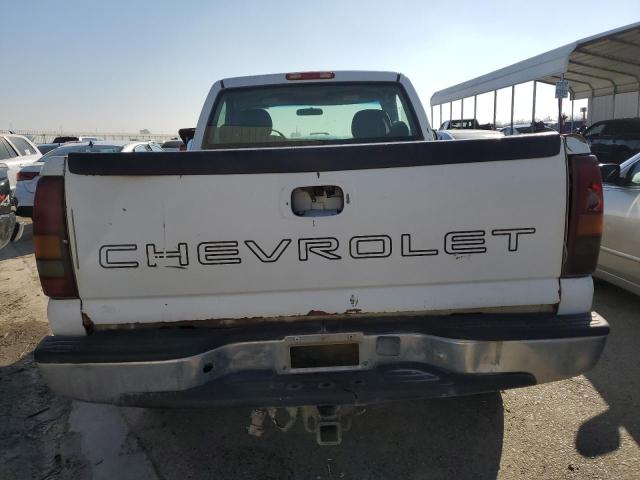 Photo 6 from auction – 2002 CHEVROLET SILVERADO with VIN 1GCEK14X12Z109787