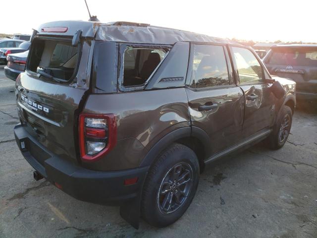 Photo 3 from auction – 2022 FORD BRONCO SPO with VIN 3FMCR9B61NRD83233