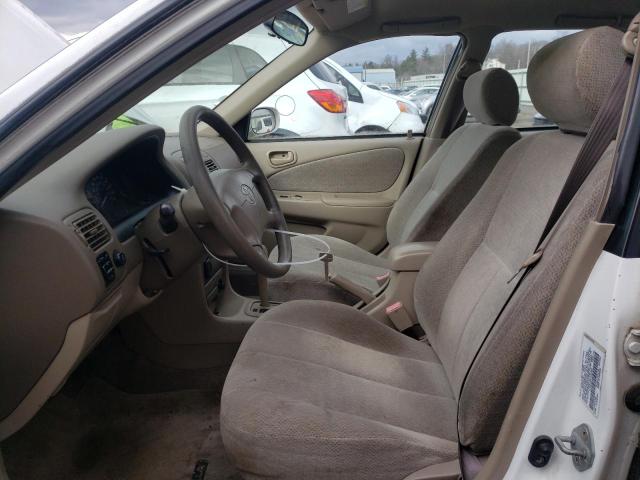 Photo 7 from auction – 2001 TOYOTA COROLLA CE with VIN 2T1BR12E91C388995