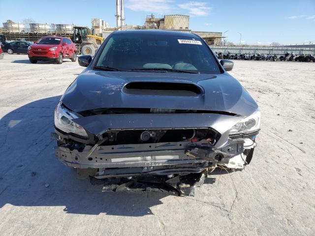 Photo 5 from auction – 2021 SUBARU WRX PREMIU with VIN JF1VA1C67M9812265