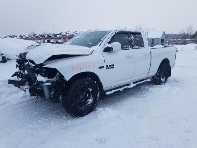 RAM 1500 SPORT 2016 with VIN 1C6RR7HT2GS415900 - Photo from auction