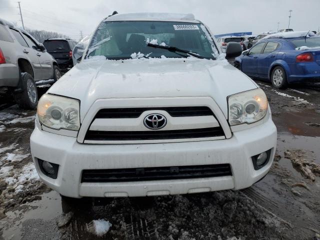 Photo 5 from auction – 2009 TOYOTA 4RUNNER SR with VIN JTEBU14RX9K038005