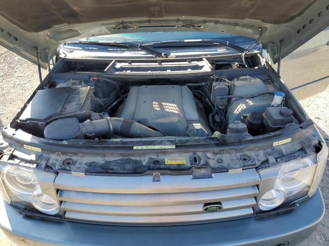 Photo 12 from auction – 2005 LAND ROVER RANGE ROVE with VIN SALME11465A185062