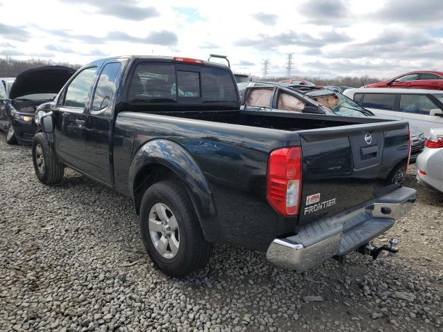 Photo 2 from auction – 2013 NISSAN FRONTIER S with VIN 1N6BD0CT3DN719431