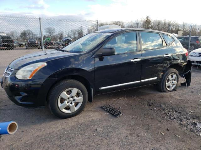 NISSAN ROGUE S 2011 with VIN JN8AS5MV4BW255157 - Photo from auction