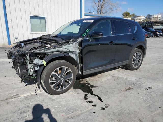 MAZDA CX-5 PREMI 2022 with VIN JM3KFBEM2N0632544 - Photo from auction