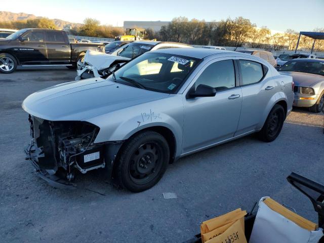 DODGE AVENGER SE 2012 with VIN 1C3CDZAB1CN109875 - Photo from auction