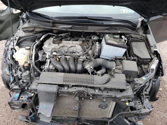 Photo 11 from auction – 2021 TOYOTA COROLLA LE with VIN JTDVPMAE8MJ133379
