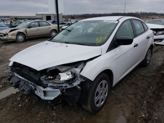 FORD FOCUS S 2017 with VIN 1FADP3E29HL302878 - Photo from auction