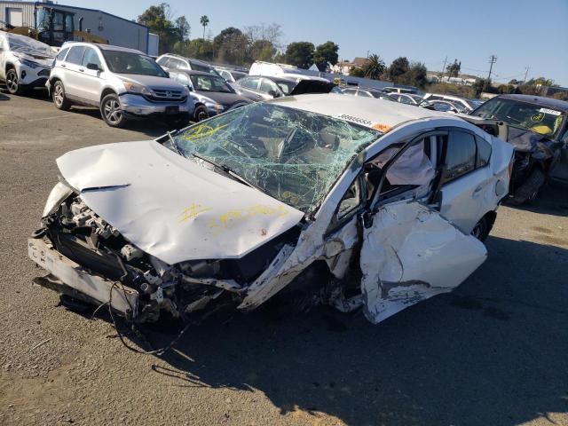TOYOTA PRIUS 2010 with VIN JTDKN3DU7A0031594 - Photo from auction