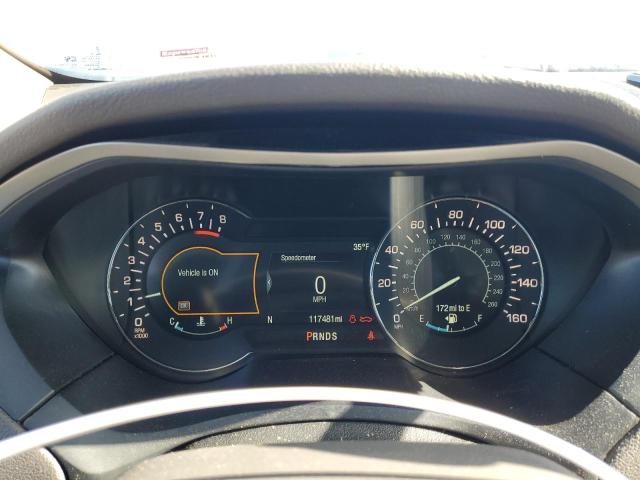 Photo 9 from auction – 2017 LINCOLN MKZ SELECT with VIN 3LN6L5D91HR640796