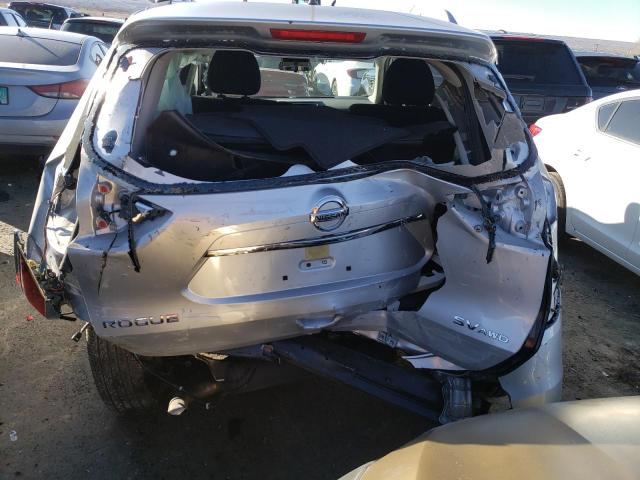 Photo 6 from auction – 2016 NISSAN ROGUE S with VIN JN8AT2MV4GW153716