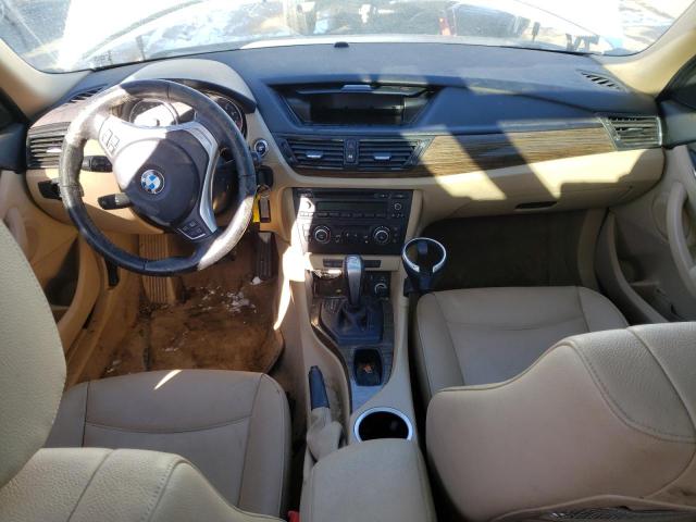 Photo 8 from auction – 2014 BMW X1 XDRIVE3 with VIN WBAVM5C57EVV91482