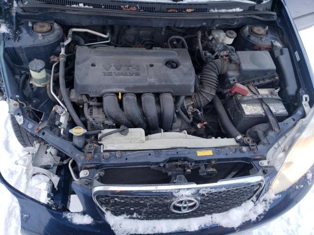 Photo 11 from auction – 2008 TOYOTA COROLLA CE with VIN 1NXBR32E58Z012508