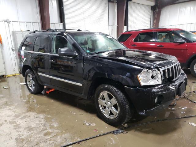 Photo 4 from auction – 2007 JEEP GRAND CHER with VIN 1J8HR58M87C633456