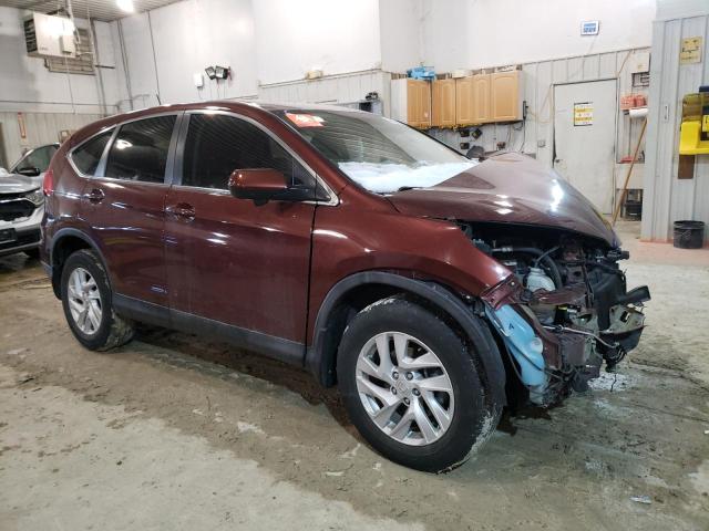 Photo 4 from auction – 2015 HONDA CR-V EX with VIN 3CZRM3H57FG702277