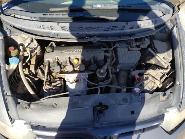 Zdjęcie 11 z aukcji – 2008 HONDA CIVIC EX z VIN 2HGFG12818H525947