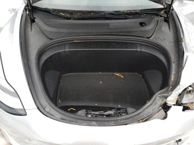 Photo 11 from auction – 2018 TESLA MODEL 3 with VIN 5YJ3E1EB6JF112805