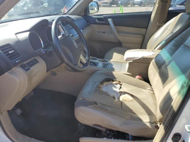 Photo 7 from auction – 2012 TOYOTA HIGHLANDER with VIN 5TDZK3EH0CS080533