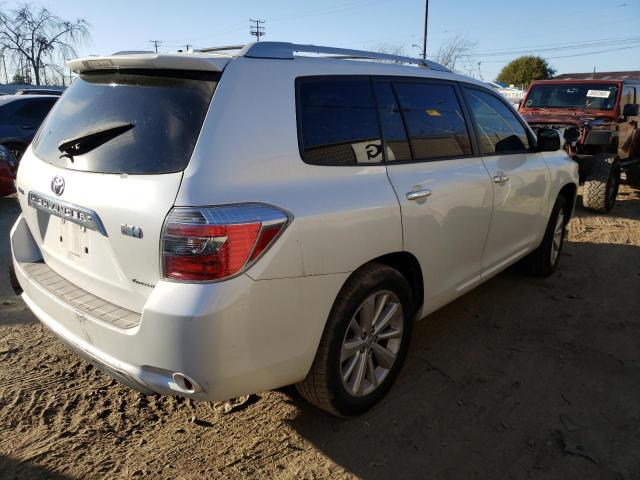 Photo 3 from auction – 2009 TOYOTA HIGHLANDER with VIN JTEEW44A392026104