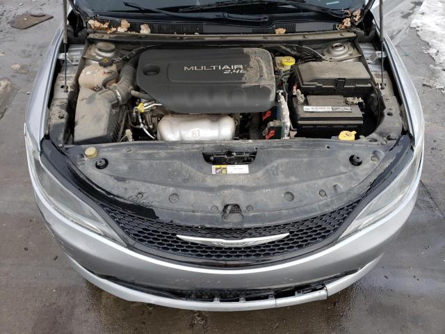 Photo 11 from auction – 2016 CHRYSLER 200 S with VIN 1C3CCCBB1GN175752