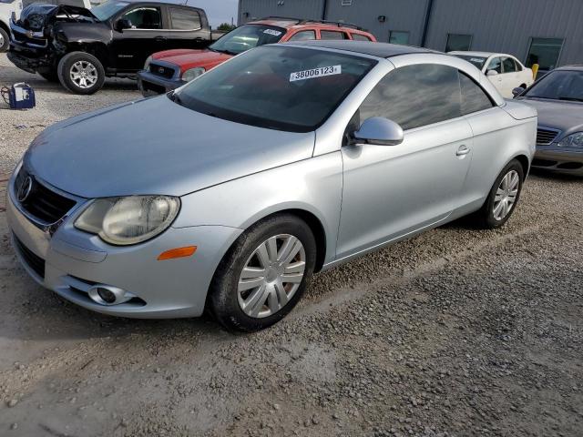 Photo 1 from auction – 2007 VOLKSWAGEN EOS 2.0T with VIN WVWBA71F57V005788