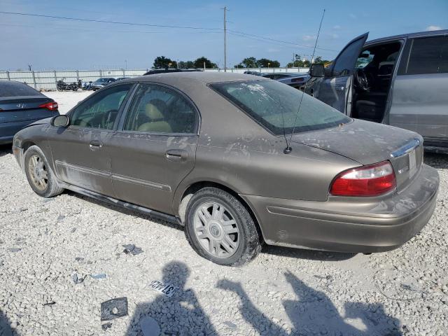 Photo 2 from auction – 2005 MERCURY SABLE LS P with VIN 1MEFM55S05A634902