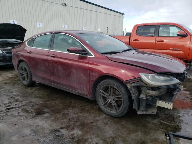 Photo 4 from auction – 2015 CHRYSLER 200 LX with VIN 1C3CCCFB0FN599903
