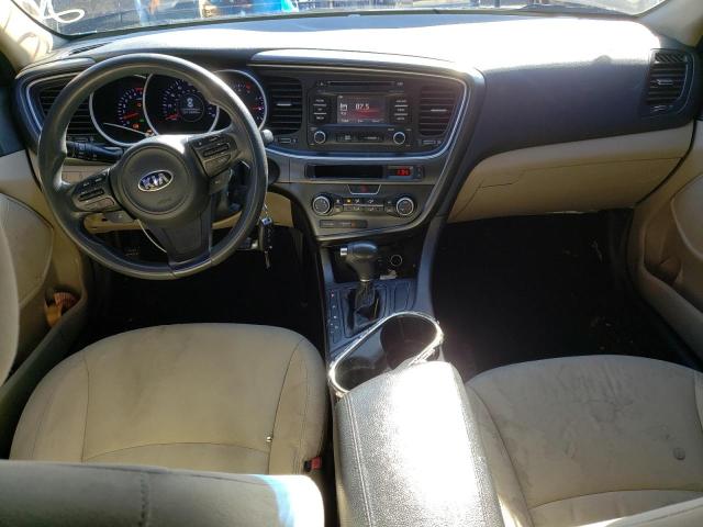 Photo 8 from auction – 2015 KIA OPTIMA LX with VIN KNAGM4A79F5652338