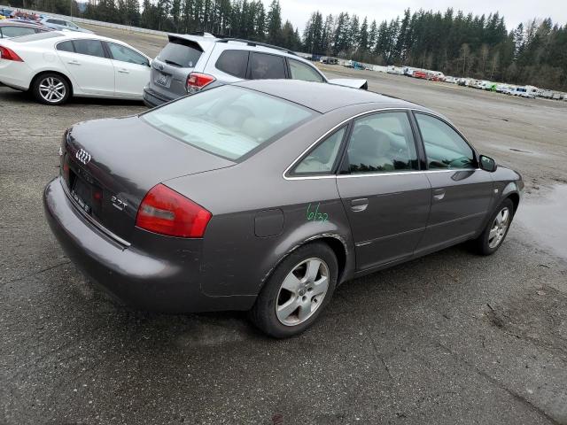 Photo 3 from auction – 2001 AUDI A6 2.7T QU with VIN WAUED64B71N120176