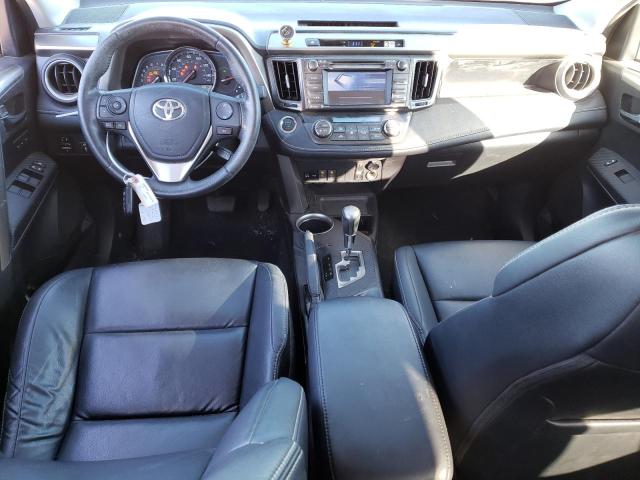 Photo 8 from auction – 2014 TOYOTA RAV4 LIMIT with VIN 2T3YFREV7EW113733