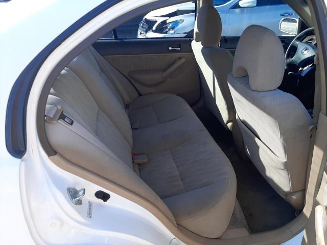 Photo 10 from auction – 2003 HONDA CIVIC EX with VIN 2HGES26773H598220