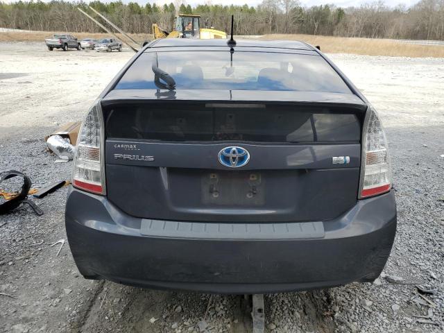 Photo 6 from auction – 2010 TOYOTA PRIUS with VIN JTDKN3DU0A1122345