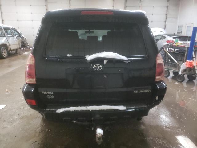Photo 6 from auction – 2005 TOYOTA 4RUNNER SR with VIN JTEBT14R650047325