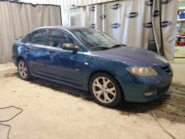 Photo 4 from auction – 2008 MAZDA 3 S with VIN JM1BK323381868625