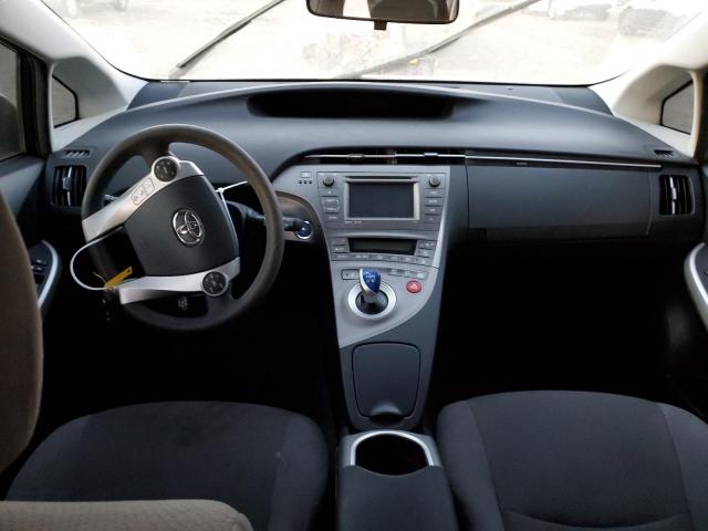 Photo 8 from auction – 2014 TOYOTA PRIUS with VIN JTDKN3DUXE1741881