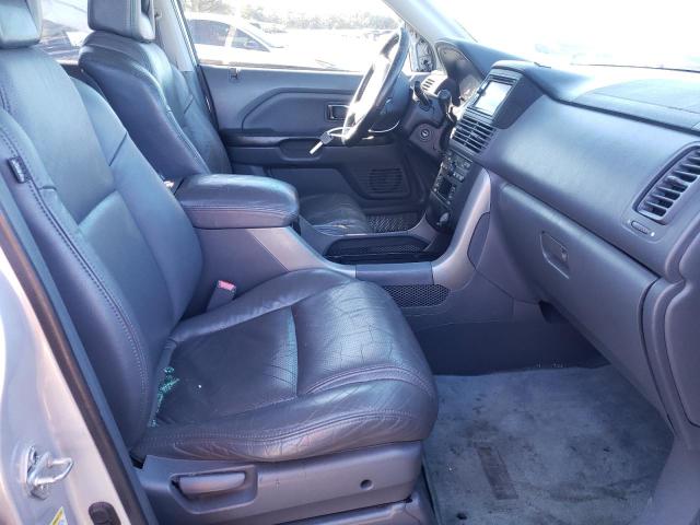 Photo 7 from auction – 2004 HONDA PILOT EXL with VIN 2HKYF18594H521122