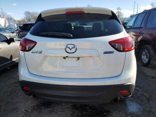 Photo 6 from auction – 2016 MAZDA CX-5 TOURI with VIN JM3KE2CY9G0642063