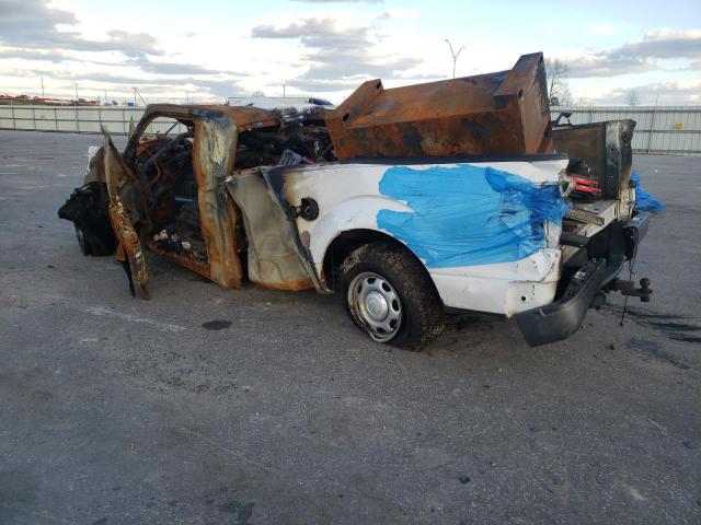 Photo 2 from auction – 2013 FORD F150 with VIN 1FTMF1CM1DKG19902
