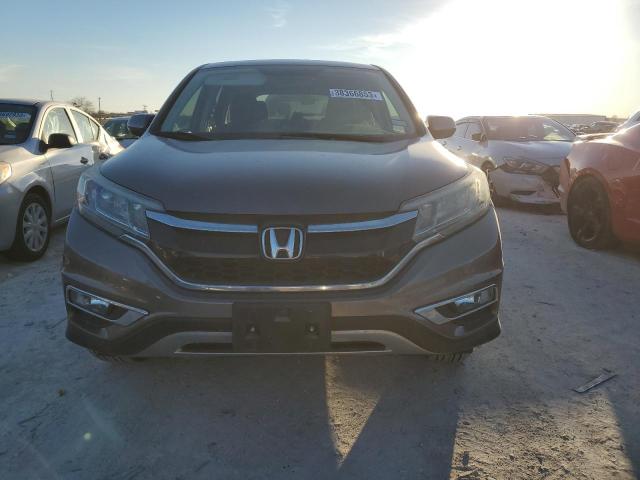 Photo 5 from auction – 2015 HONDA CR-V with VIN 3CZRM3H52FG703093