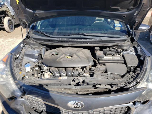 Photo 11 from auction – 2014 KIA FORTE EX with VIN KNAFX5A8XE5196155