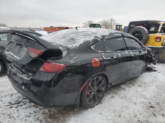 Photo 3 from auction – 2016 CHRYSLER 200 S with VIN 1C3CCCBB5GN139238