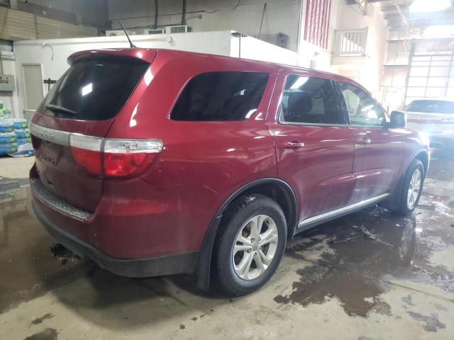 Photo 3 from auction – 2013 DODGE DURANGO SX with VIN 1C4RDJAGXDC580018