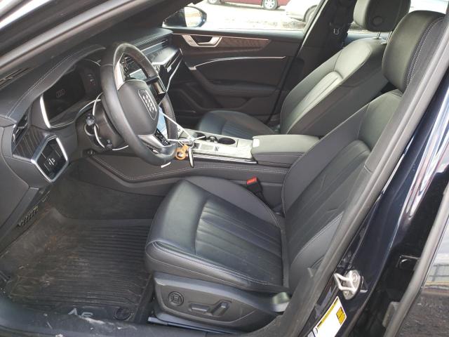 Photo 7 from auction – 2021 AUDI A6 PREMIUM with VIN WAUL2AF23MN050189