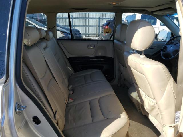 صورة رقم 11 من المزاد - 2003 TOYOTA HIGHLANDER مع VIN JTEHF21AX30129187