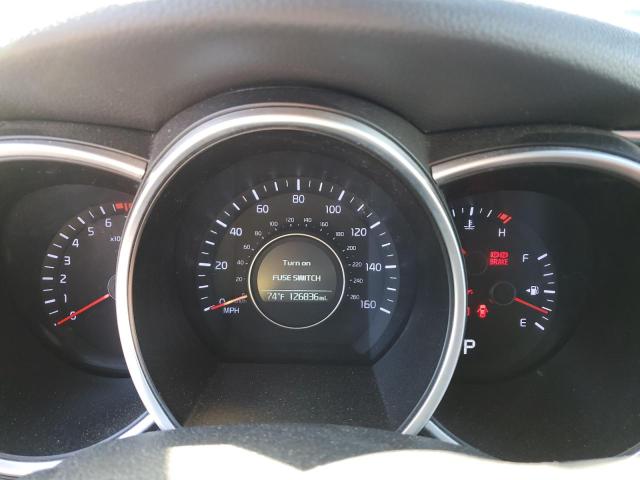 Photo 9 from auction – 2015 KIA OPTIMA LX with VIN 5XXGM4A7XFG464541